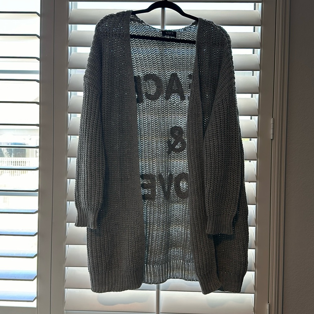 Vici cardigan